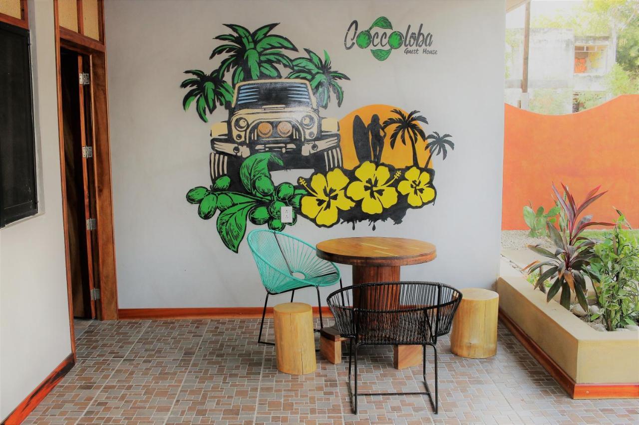 Coccoloba Guest House Puerto Escondido  Exteriér fotografie