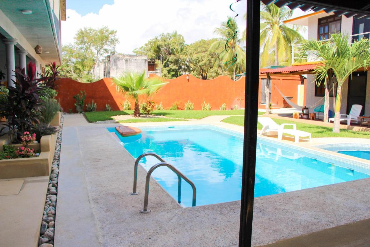 Coccoloba Guest House Puerto Escondido  Exteriér fotografie