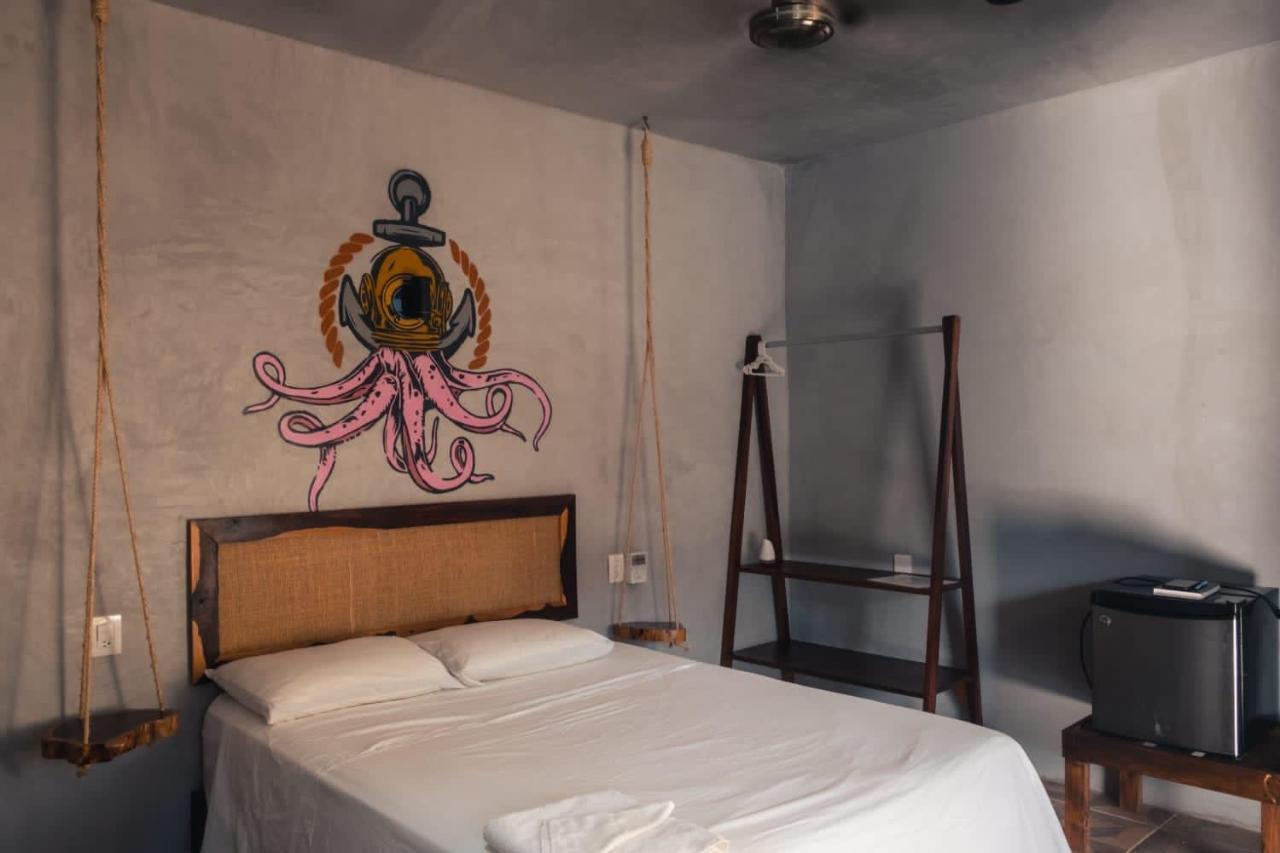 Coccoloba Guest House Puerto Escondido  Exteriér fotografie