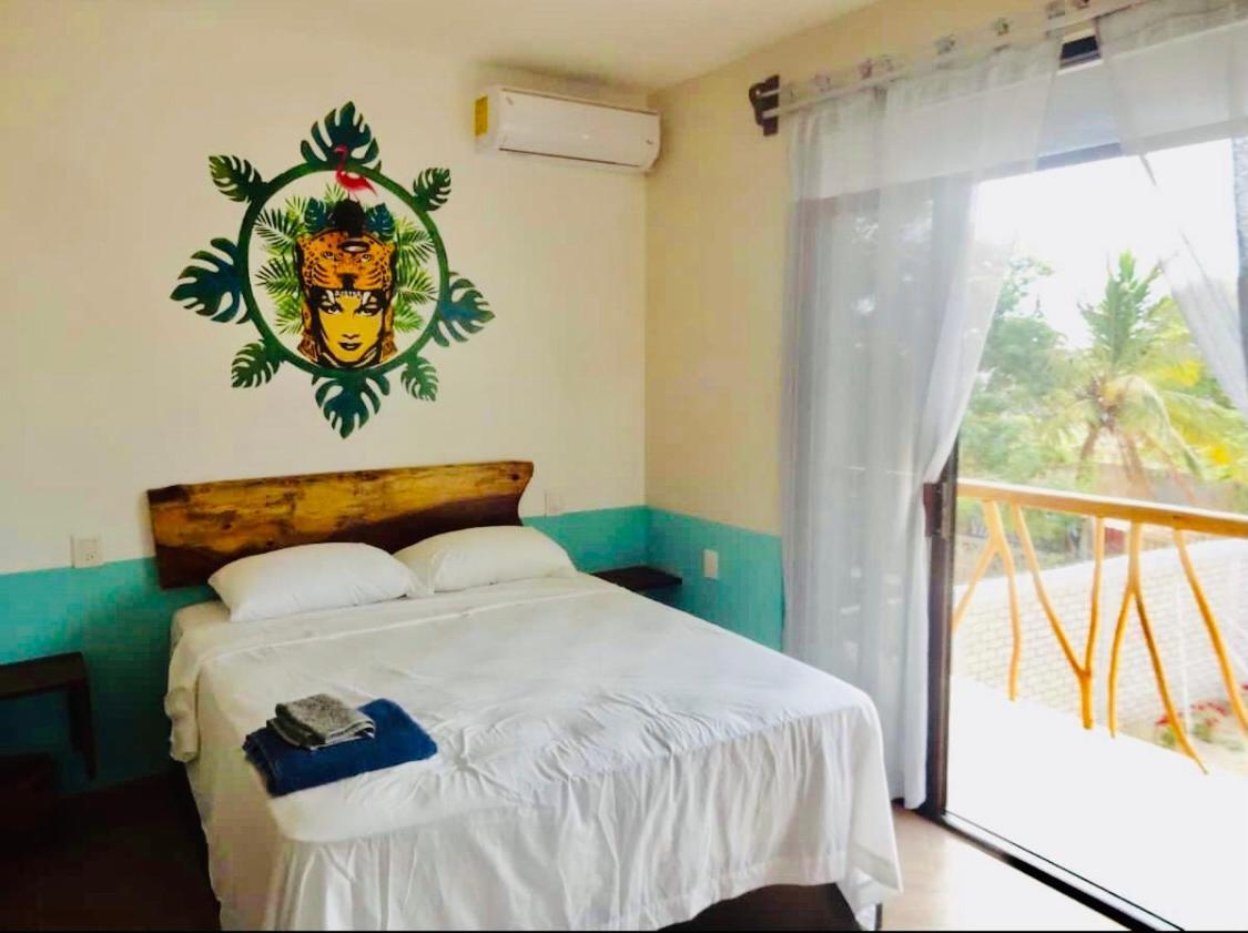 Coccoloba Guest House Puerto Escondido  Exteriér fotografie