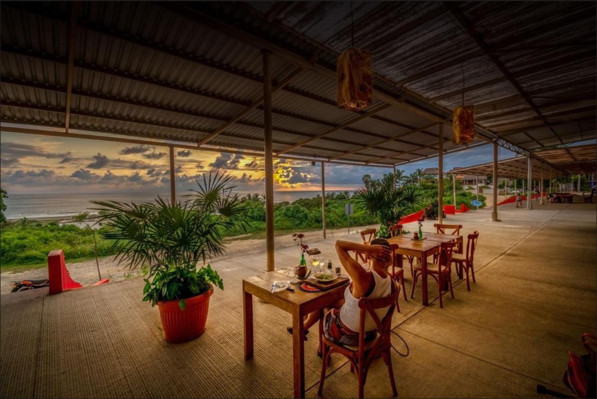 Coccoloba Guest House Puerto Escondido  Exteriér fotografie