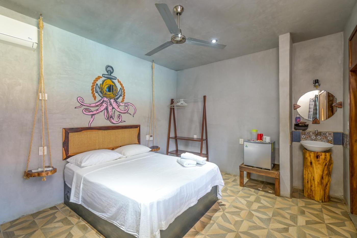 Coccoloba Guest House Puerto Escondido  Exteriér fotografie