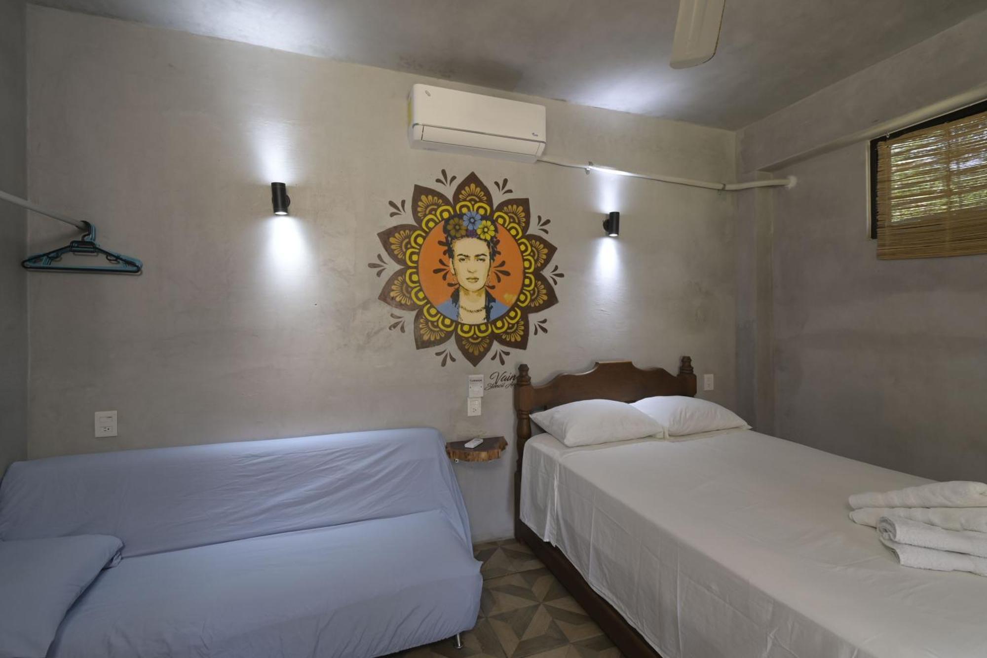 Coccoloba Guest House Puerto Escondido  Pokoj fotografie