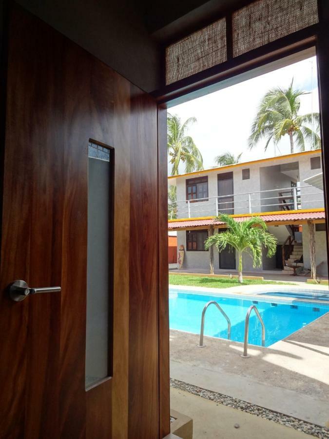 Coccoloba Guest House Puerto Escondido  Exteriér fotografie